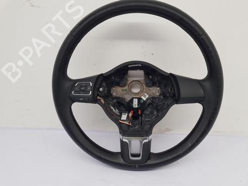 Used Steering wheel Steering wheel VW POLO V (6R1, 6C1) 1.2 TDI (75 hp) 33412818 33412818