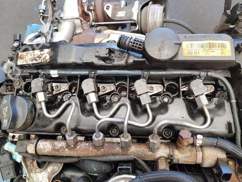 Engine MERCEDES-BENZ E-CLASS (W212) E 220 CDI / BlueTEC (212.001, 212.002) | BP29167690M1 