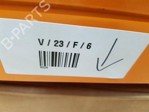 Right headlight HONDA CIVIC VII Hatchback (EU, EP, EV) 1.6 i (EP2, EU8, EU6) | BP33130715C29 - Image 9