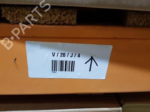 AC compressor NISSAN MICRA V (K14)  | BP31933114M34 