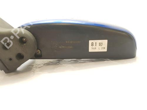 Left mirror SUZUKI JIMNY Closed Off-Road Vehicle (SN) 1.3 16V 4x4 (SN413, JB43) | BP28710720C26 