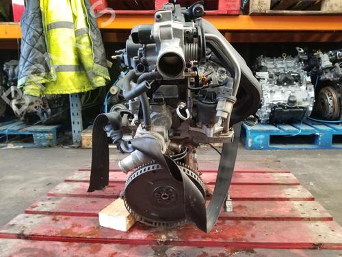 Motor CHEVROLET MATIZ (M200, M250) 0.8 | BP32306565M1