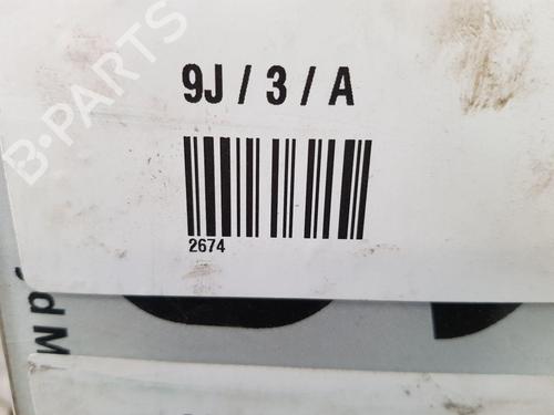 Gearbox FORD FOCUS II (DA_, HCP, DP) 2.5 RS | BP27266937M3