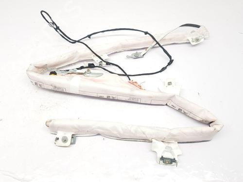 Venstre gardin airbag OPEL CROSSLAND X / CROSSLAND (P17, P2QO) 1.2 (75) (131 hp) 22679109