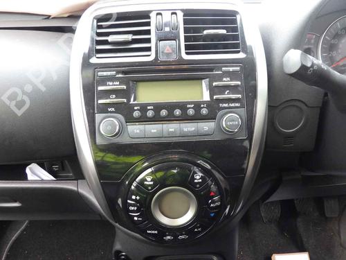 Steering column NISSAN MICRA IV (K13K, K13KK) 1.2 | BP26035901M21 
