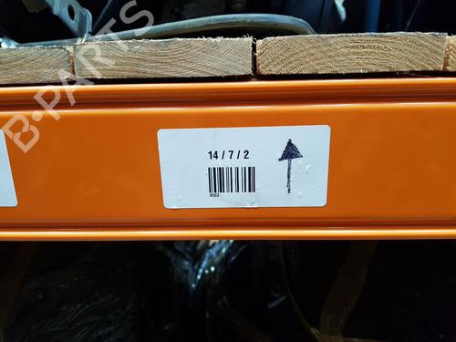 Left front fenders VAUXHALL ASTRA Mk VI (J) (P10) 2.0 CDTi | BP30090933C41