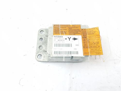 Used ECU airbags NISSAN MICRA III (K12) 1.2 16V (80 hp) 27811436