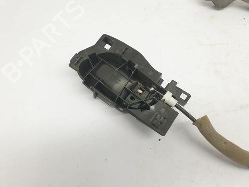 Front right lock CITROËN BERLINGO Box Body/MPV (B9) 1.6 HDi 75 | BP22660580C97 