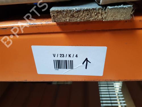 Rear wiper motor LAND ROVER RANGE ROVER SPORT I (L320) 2.7 D 4x4 | BP25492643M102 