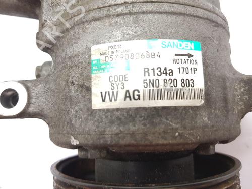 AC compressor AUDI A3 (8P1) 1.9 TDI | BP29408016M34 