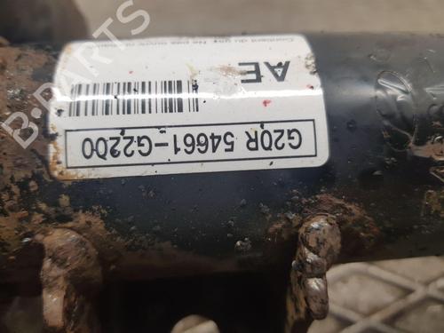 Right front shock absorber HYUNDAI IONIQ (AE) 1.6 GDI Hybrid | BP28283786M17 