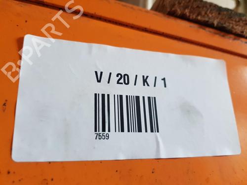 Højre solskærm MINI MINI (F56) One | BP32275050I2