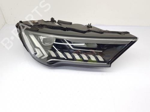 Used Right headlight AUDI Q7 (4MB, 4MG, 4MQ) SQ7 TDI quattro (435 hp) 32252257