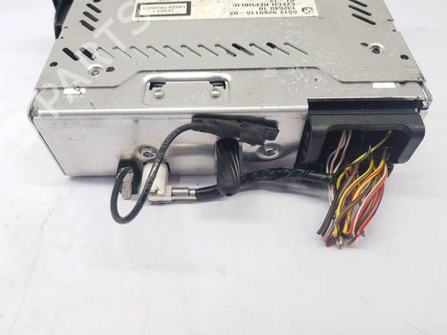 Radio BMW X1 (E84) sDrive 18 d | BP29900652E6