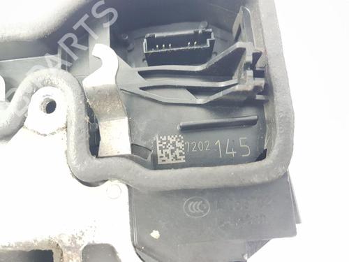 Front left lock BMW Z4 Roadster (E85) 2.0 i | BP22205542C98 