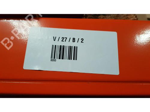 Steering wheel VW GOLF V (1K1) 2.0 GTI | BP32177544C49 - Image 7