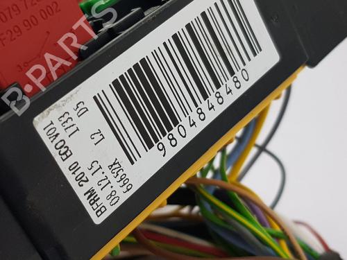 Fuse box PEUGEOT 208 I (CA_, CC_) 1.0 VTi | BP29839484E1