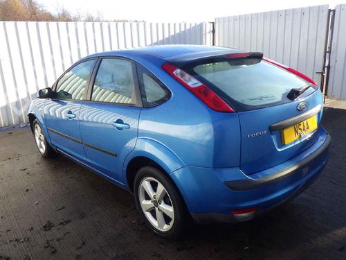 Engine control unit (ECU) FORD FOCUS II (DA_, HCP, DP) 1.6 | BP32713724M57 - Image 11