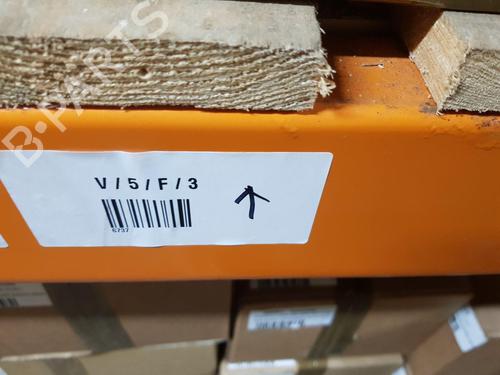 Engine control unit (ECU) VW GOLF PLUS V (5M1, 521) 1.9 TDI | BP30914639M57 