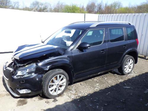 Used Parts SKODA YETI (5L) 2.0 TDI 2130621