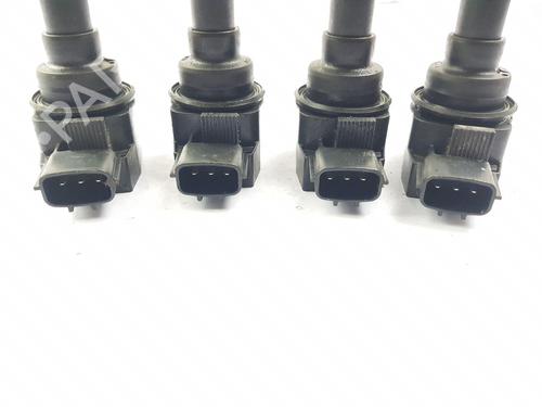 Ignition coil NISSAN QASHQAI / QASHQAI +2 I (J10, NJ10, JJ10E) 1.6 | BP22658833M94 