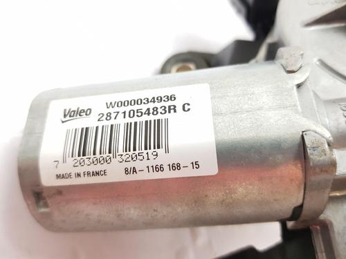 Rear wiper motor RENAULT CLIO IV (BH_) 0.9 TCe 90 (BHNF, BHMA, BHMH, BHJK, BHJR) | BP29957066M102