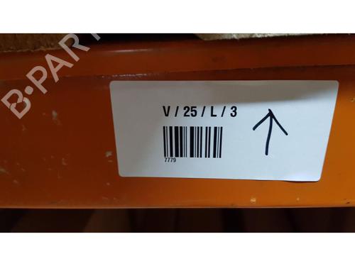 Pedal NISSAN X-TRAIL II (T31) 2.0 dCi 4x4 | BP28119777I4 