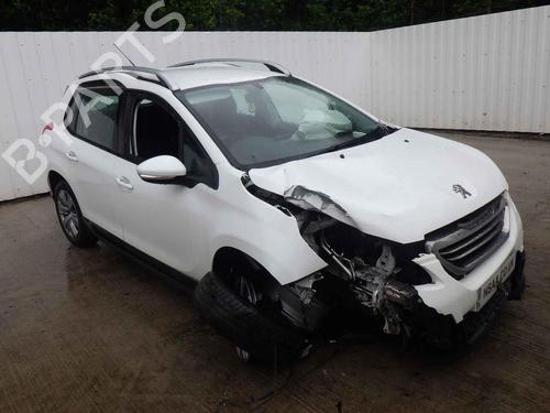 Front left window mechanism PEUGEOT 2008 I (CU_) 1.4 HDi | BP33056806C22 - Image 7