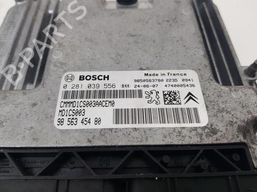 Engine control unit (ECU) OPEL VIVARO C Van (K0) 1.5 | BP31301082M57