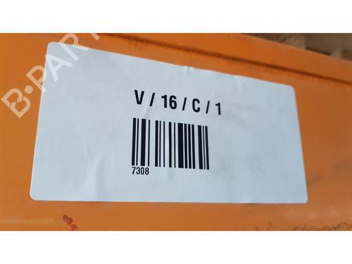 Instrument cluster RENAULT TRAFIC II Van (FL) 2.0 dCi 115 (FL01, FL0U, FL00, FL0H, FL0M) | BP29597744C47  - Image 15