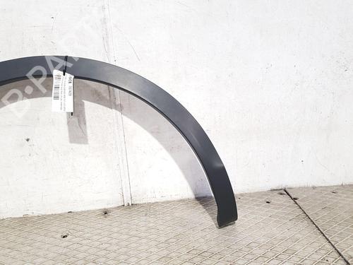Rear left wheel arch trim NISSAN QASHQAI II (J11, J11_)  | BP29620657C136 