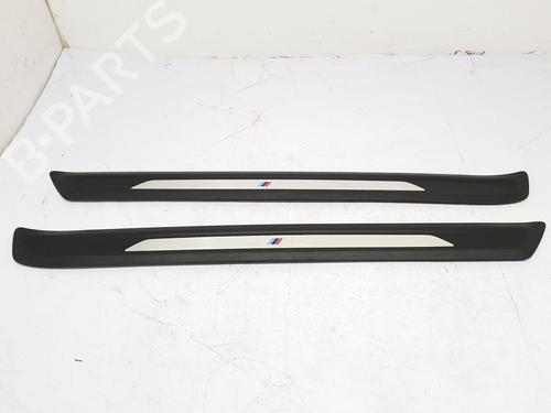 Used Right sideskirt BMW 4 Coupe (F32, F82) M4 Competition (450 hp) 30713904