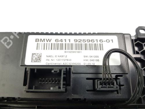 Climate control BMW X3 (F25) xDrive 20 d | BP22204174I5 