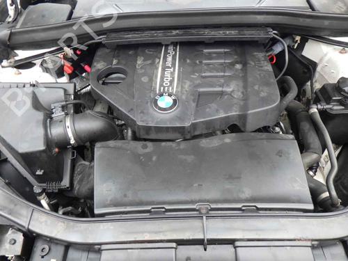 Front bumper BMW X1 (E84) sDrive 18 d | BP29900653C7