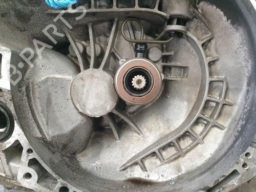 Gearbox OPEL CORSA E (X15) | BP24941587M3