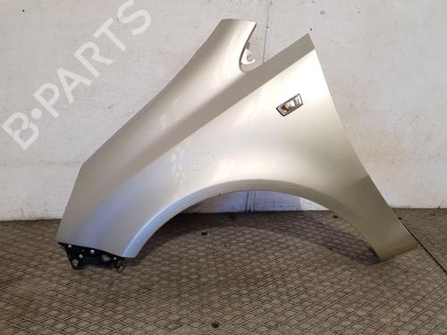 Used Left front fenders OPEL CORSA D (S07) [2006-2015]  22203301
