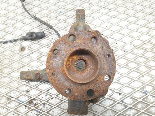 Right front steering knuckle VAUXHALL CORSA Mk III (D) (S07) 1.2 i 16V (L08) | BP24300743M26 