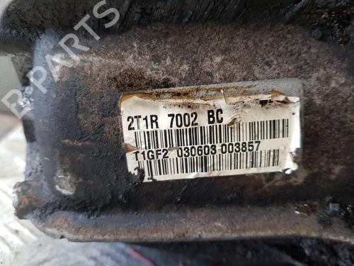 Gearbox FORD TRANSIT CONNECT (P65_, P70_, P80_) 1.8 TDCi | BP27600652M3 