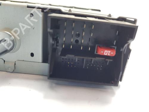 Radio CITROËN BERLINGO MULTISPACE (B9) 1.6 HDi 110 | BP23652519E6 