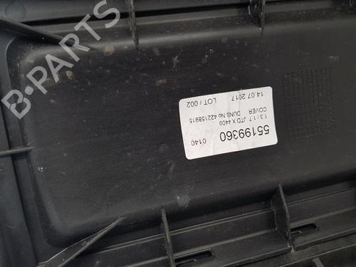Gear lever VAUXHALL ADAM (M13) 1.2 | BP34708837M90 - Image 5