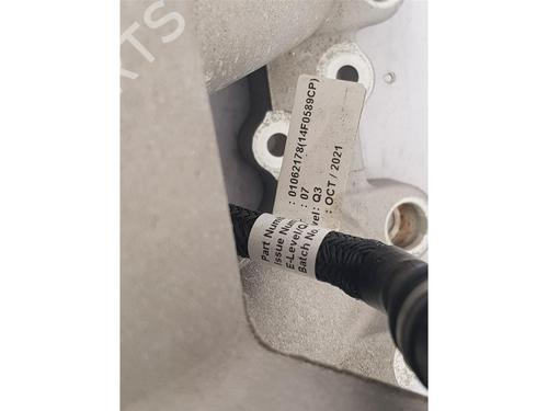 Intake manifold MCLAREN 720S 4.0 | BP22670803M70