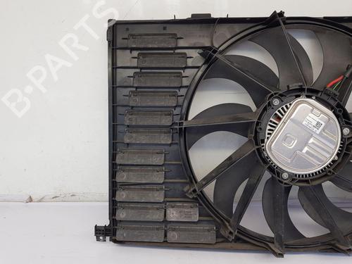 Radiator fan BENTLEY CONTINENTAL Convertible (3S_) 6.0 AWD | BP29755796M35 