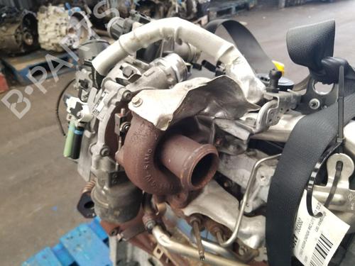 Engine NISSAN QASHQAI II (J11, J11_)  | BP36806040M1  - Image 9