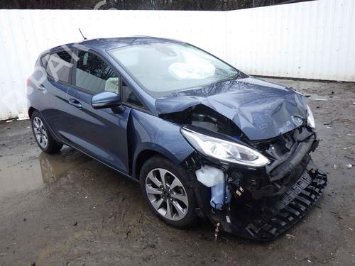 Headlight switch FORD FIESTA VII (HJ, HF)  | BP22664194I24  - Image 8