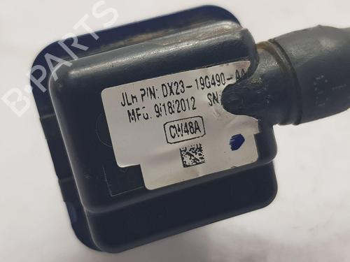 Electronic module JAGUAR XF I (X250) 2.2 D | BP30737659M83 