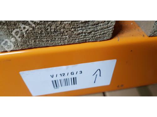 Steering pump CITROËN BERLINGO / BERLINGO FIRST MPV (MF_, GJK_, GFK_) 1.6 HDI 90 (MF9HX) | BP28362839M99 