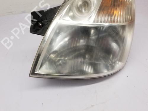 Left headlight KIA PICANTO I (SA) 1.0 | BP36144377C28 - Image 3