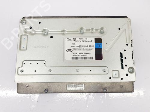 Used Electronic module Electronic module LAND ROVER DISCOVERY IV (L319) 3.0 SDV6 4x4 (256 hp) 32070074 32070074
