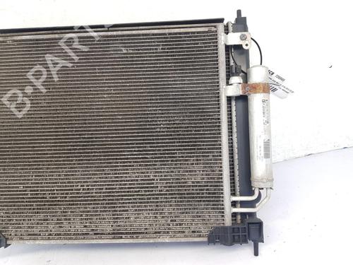 Water radiator NISSAN JUKE (F15) 1.2 DIG-T | BP27811411M31 