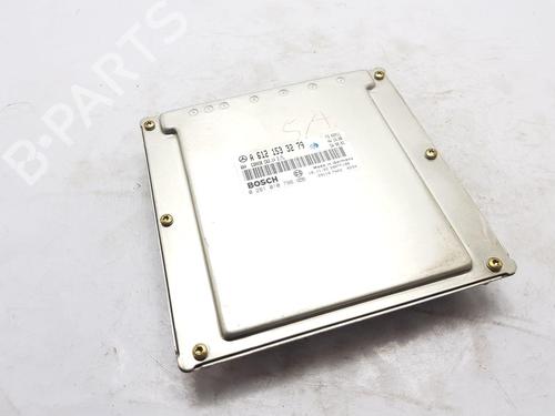 Engine control unit (ECU) MERCEDES-BENZ M-CLASS (W163) ML 270 CDI (163.113) | BP30914724M57